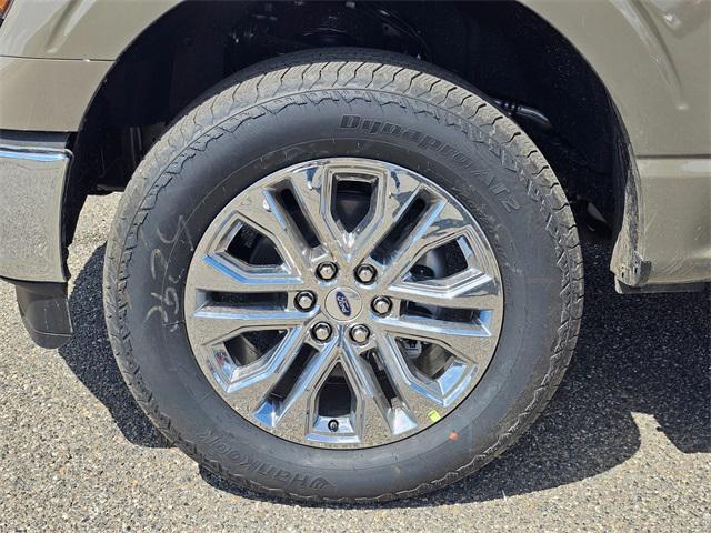 new 2025 Ford F-150 car, priced at $65,472