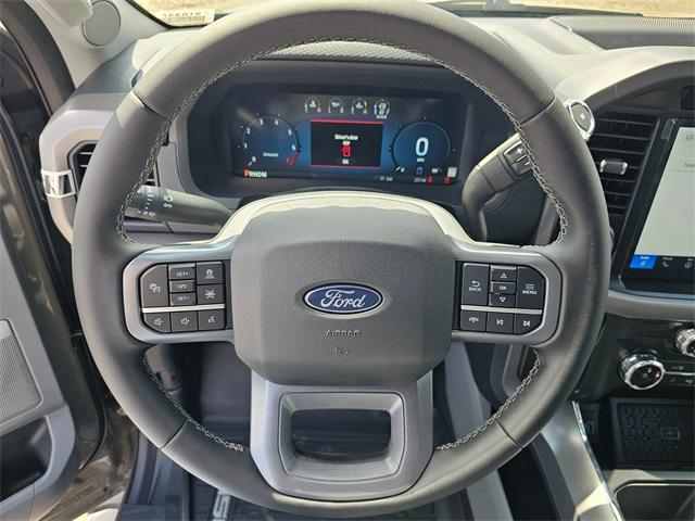 new 2025 Ford F-150 car, priced at $65,472