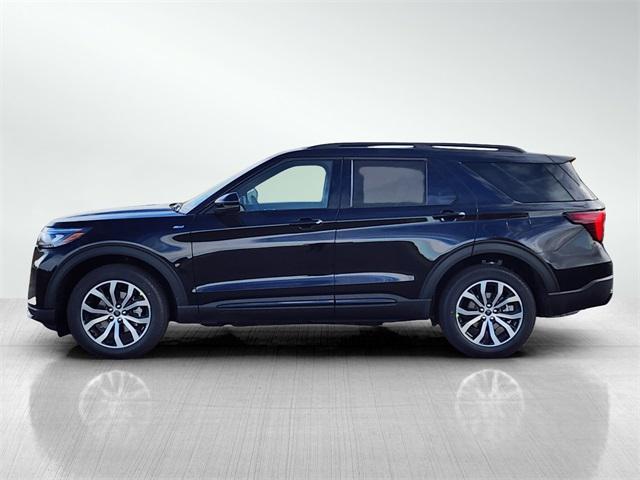 new 2025 Ford Explorer car, priced at $46,326