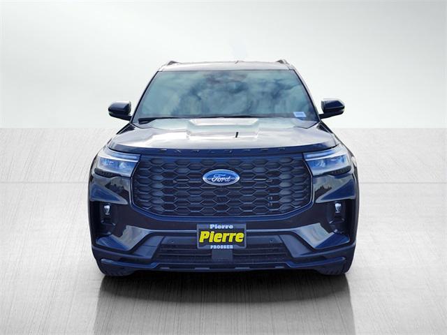 new 2025 Ford Explorer car, priced at $46,326