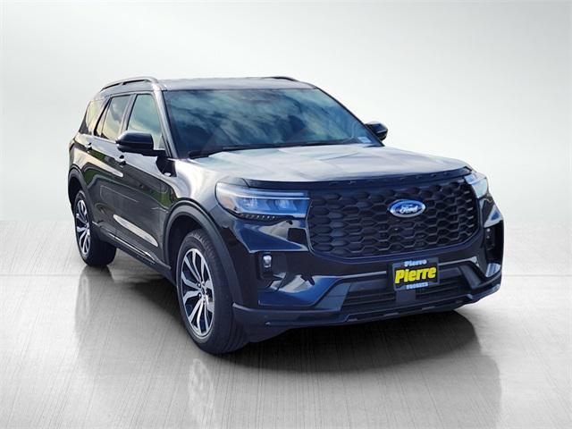 new 2025 Ford Explorer car, priced at $46,326