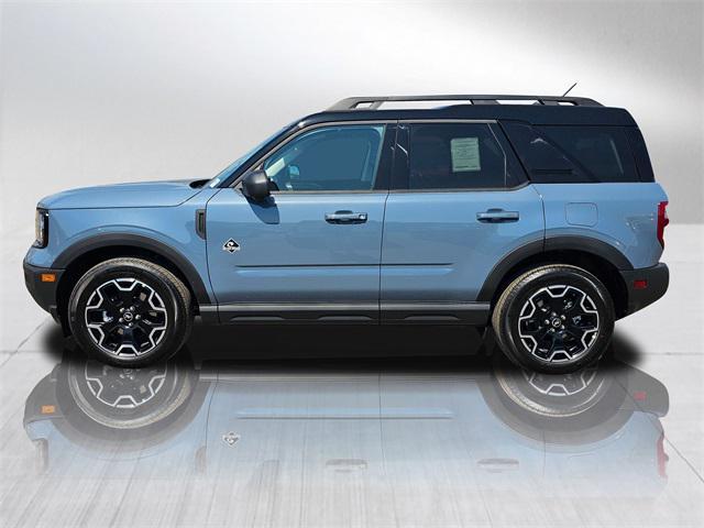 new 2025 Ford Bronco Sport car, priced at $40,697