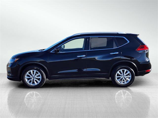 used 2017 Nissan Rogue car, priced at $10,998