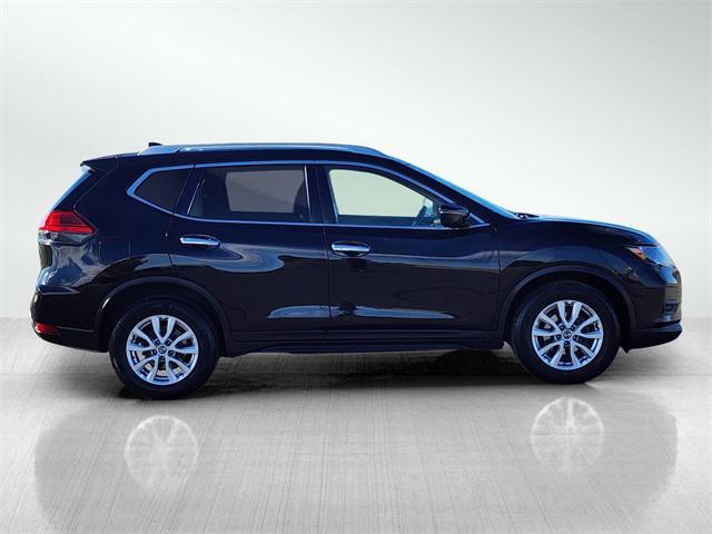 used 2017 Nissan Rogue car, priced at $10,998