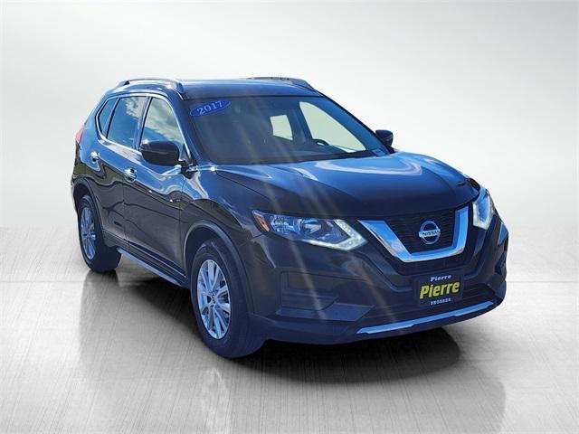 used 2017 Nissan Rogue car, priced at $11,998