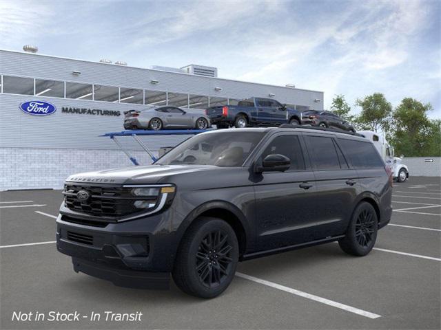 new 2025 Ford Expedition car, priced at $85,180