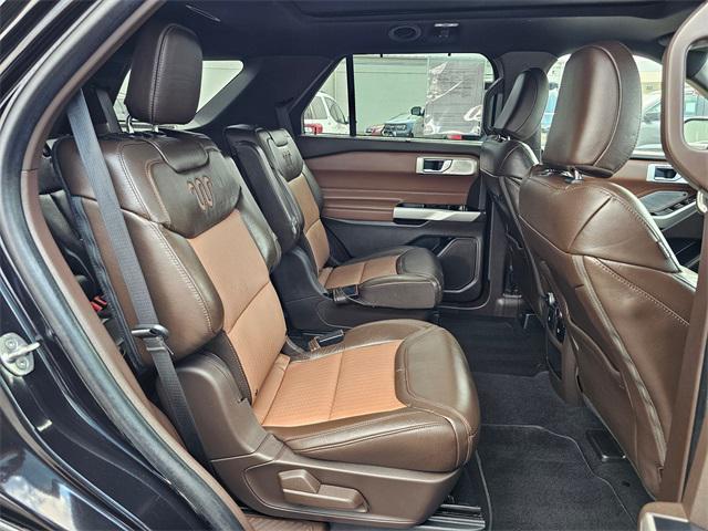used 2021 Ford Explorer car, priced at $32,764
