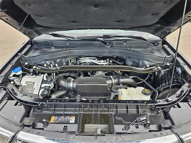 used 2021 Ford Explorer car, priced at $32,764