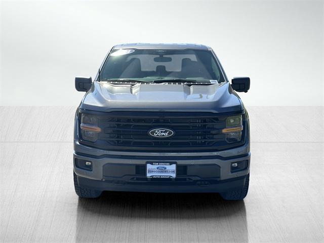 new 2024 Ford F-150 car, priced at $55,255