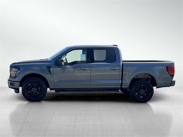 new 2024 Ford F-150 car, priced at $55,255