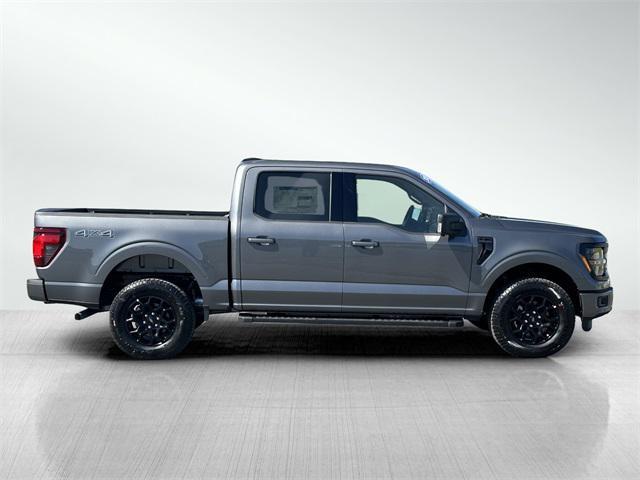 new 2024 Ford F-150 car, priced at $55,255