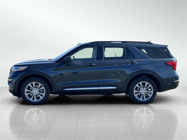 new 2024 Ford Explorer car, priced at $46,920