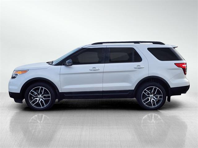 used 2015 Ford Explorer car, priced at $14,498