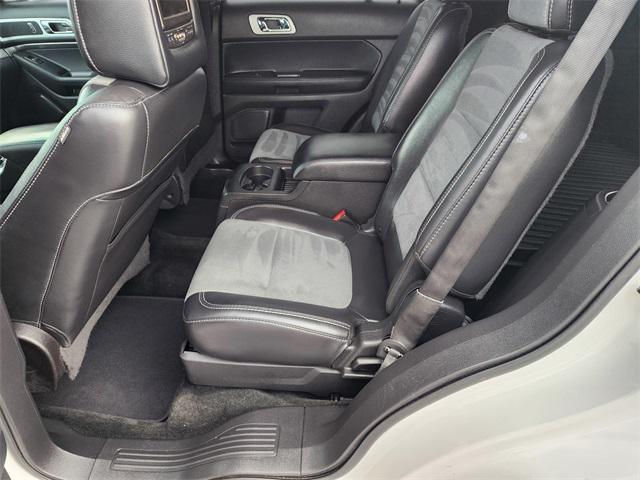 used 2015 Ford Explorer car, priced at $14,498