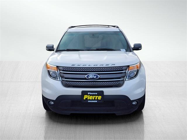 used 2015 Ford Explorer car, priced at $14,498