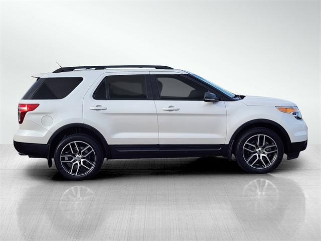 used 2015 Ford Explorer car, priced at $14,498