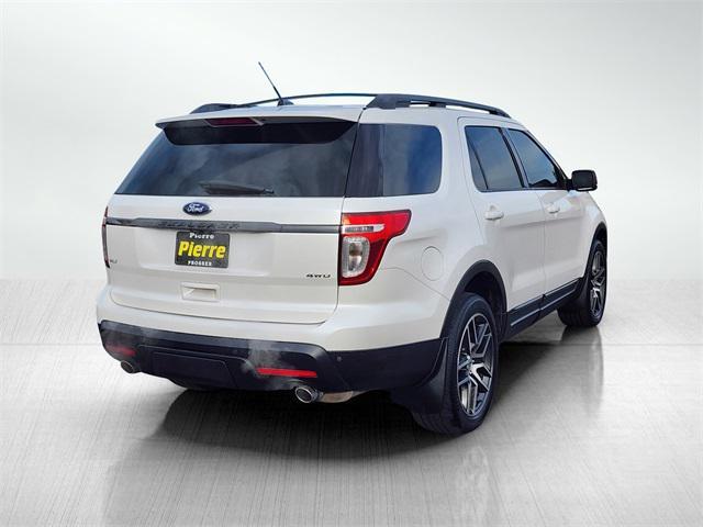 used 2015 Ford Explorer car, priced at $14,498