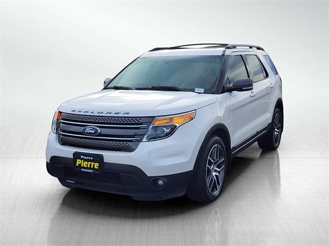 used 2015 Ford Explorer car, priced at $14,498