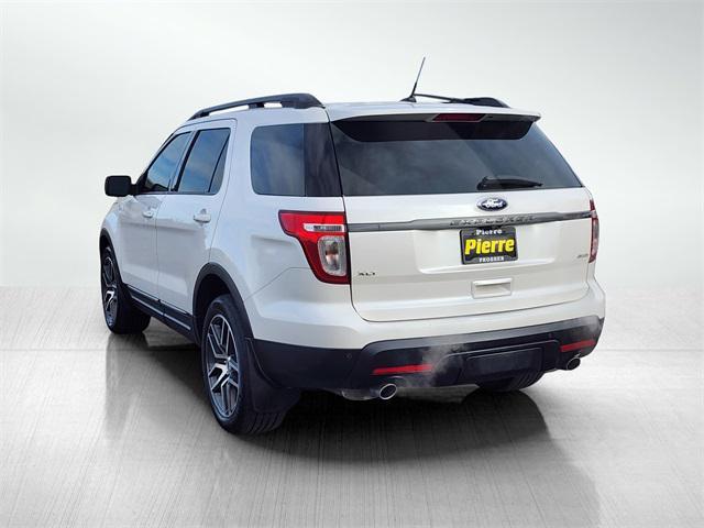 used 2015 Ford Explorer car, priced at $14,498