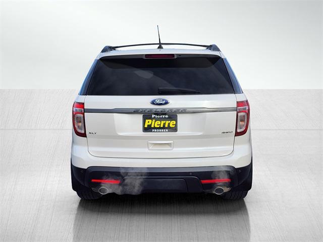 used 2015 Ford Explorer car, priced at $14,498