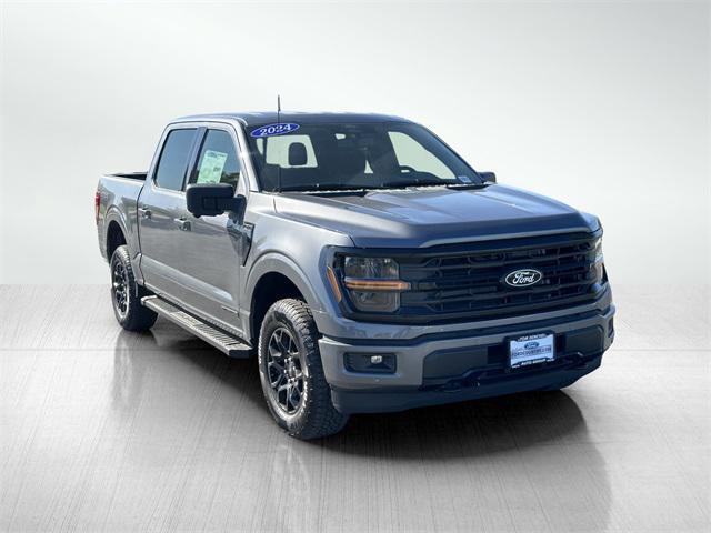 new 2024 Ford F-150 car, priced at $51,999