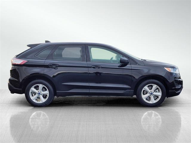 used 2017 Ford Edge car