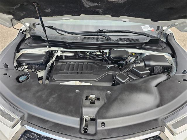 used 2020 Acura MDX car, priced at $28,926