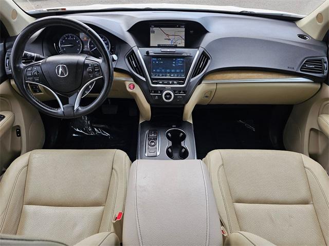 used 2020 Acura MDX car, priced at $28,926