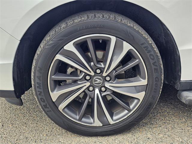 used 2020 Acura MDX car, priced at $28,926