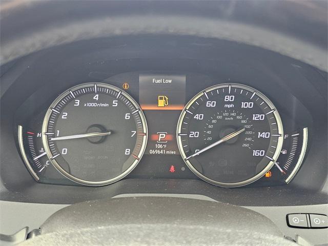 used 2020 Acura MDX car, priced at $28,926
