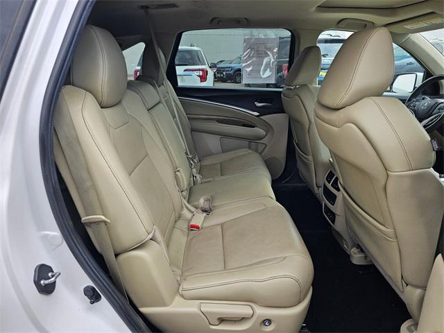 used 2020 Acura MDX car, priced at $28,926