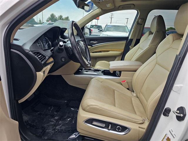 used 2020 Acura MDX car, priced at $28,926