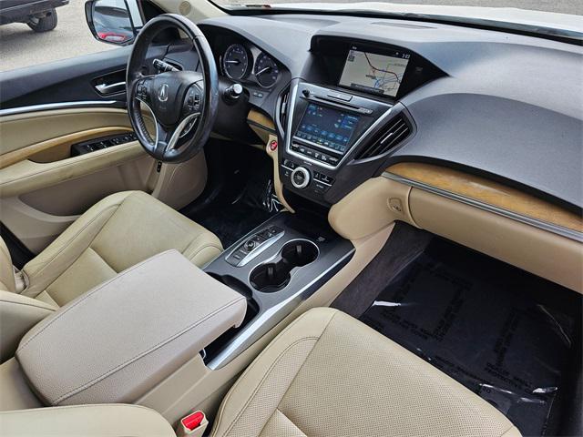used 2020 Acura MDX car, priced at $28,926