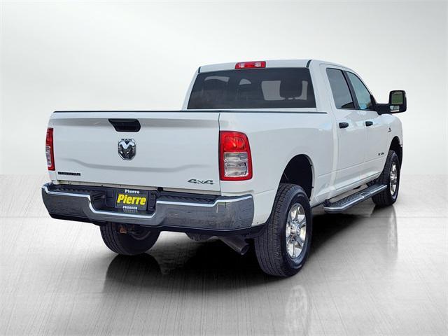 used 2023 Ram 2500 car, priced at $51,999