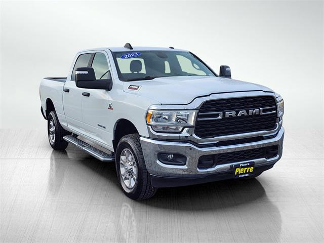 used 2023 Ram 2500 car, priced at $51,999