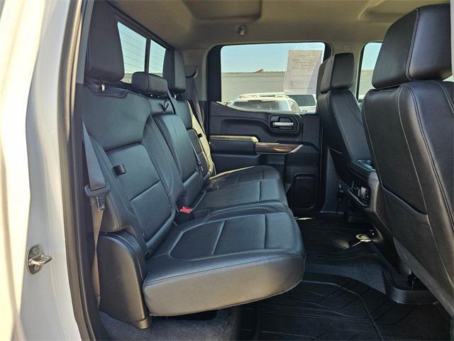 used 2021 Chevrolet Silverado 1500 car, priced at $41,162
