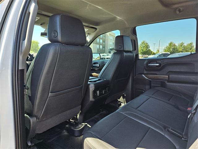 used 2021 Chevrolet Silverado 1500 car, priced at $41,162