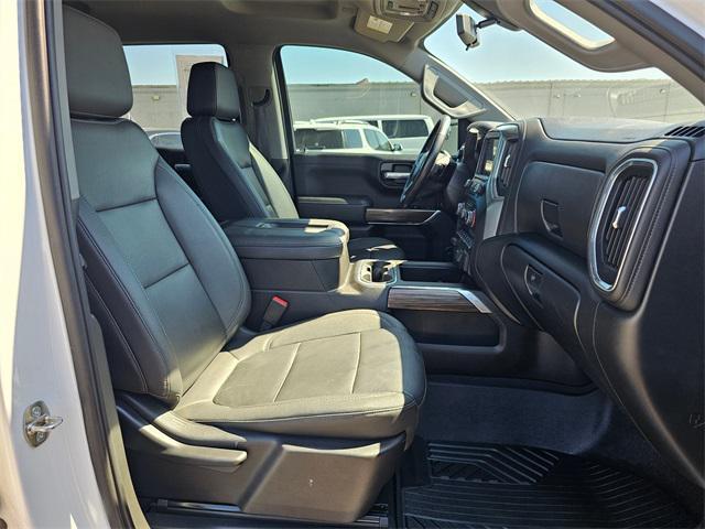 used 2021 Chevrolet Silverado 1500 car, priced at $41,162