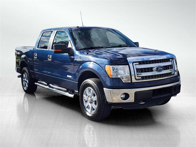 used 2014 Ford F-150 car, priced at $17,999