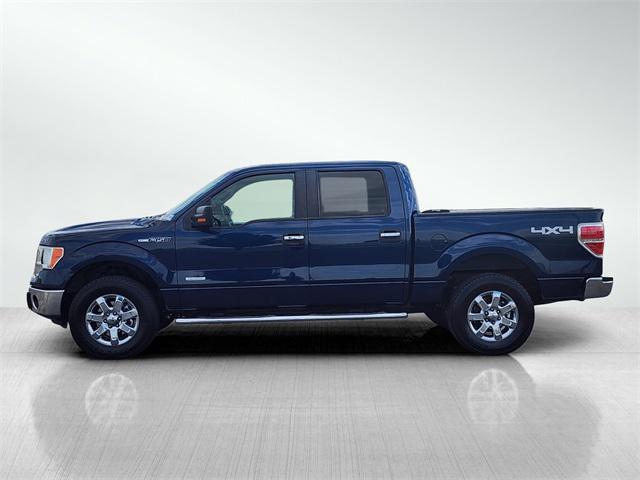 used 2014 Ford F-150 car, priced at $17,999