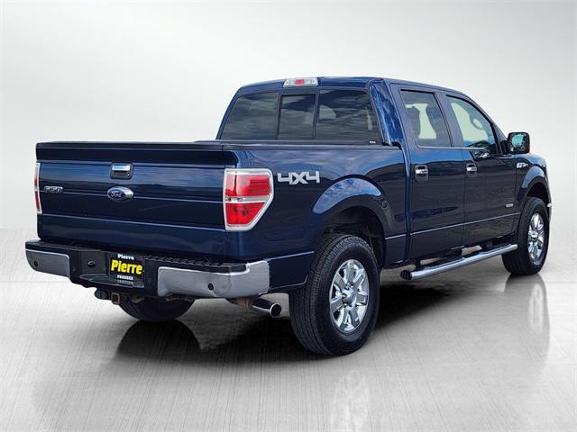 used 2014 Ford F-150 car, priced at $17,999