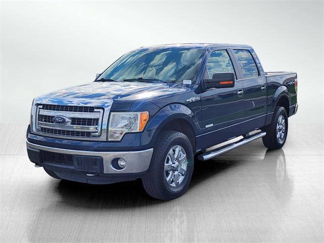 used 2014 Ford F-150 car, priced at $17,999