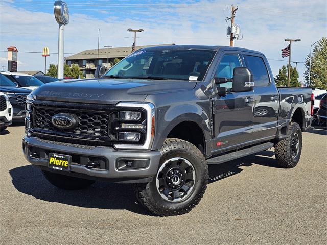 new 2025 Ford F-350 car, priced at $86,935