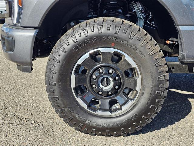 new 2025 Ford F-350 car, priced at $86,935