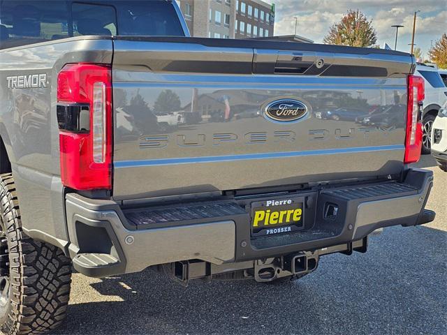 new 2025 Ford F-350 car, priced at $86,935