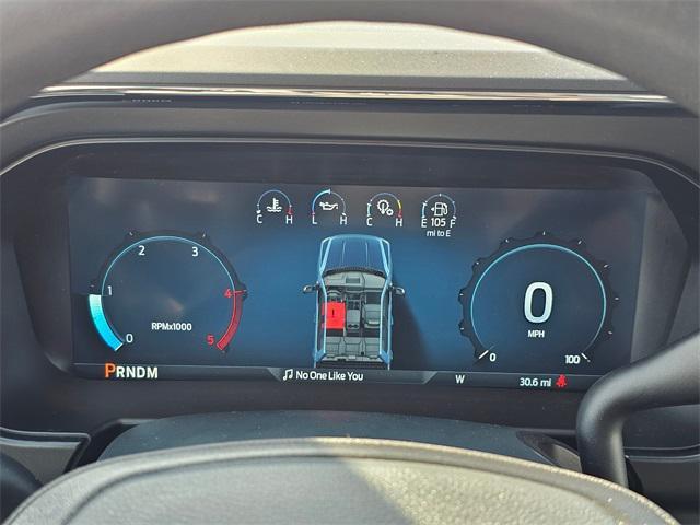 new 2025 Ford F-350 car, priced at $86,935