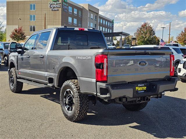 new 2025 Ford F-350 car, priced at $86,935