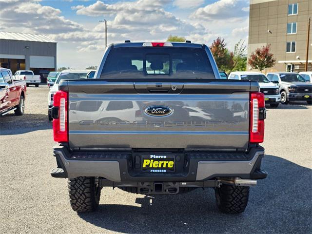 new 2025 Ford F-350 car, priced at $86,935
