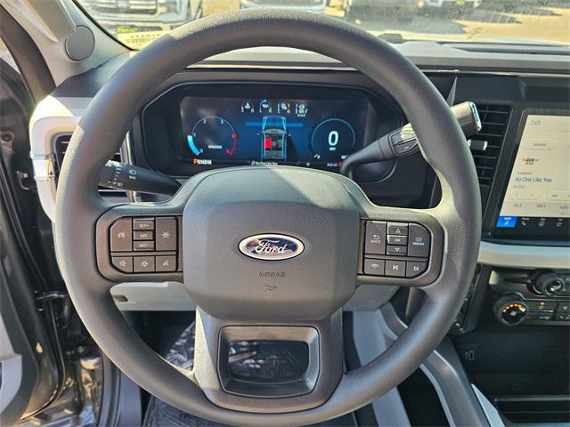 new 2025 Ford F-350 car, priced at $86,935