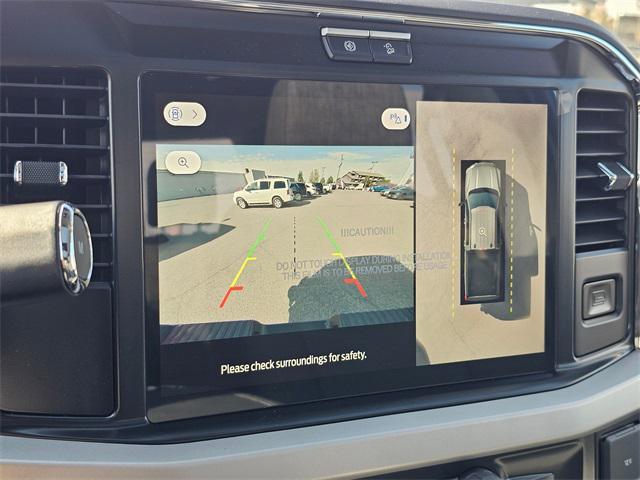 new 2025 Ford F-350 car, priced at $86,935